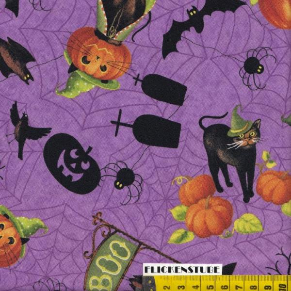 Happy Haunting by Lisa Audit